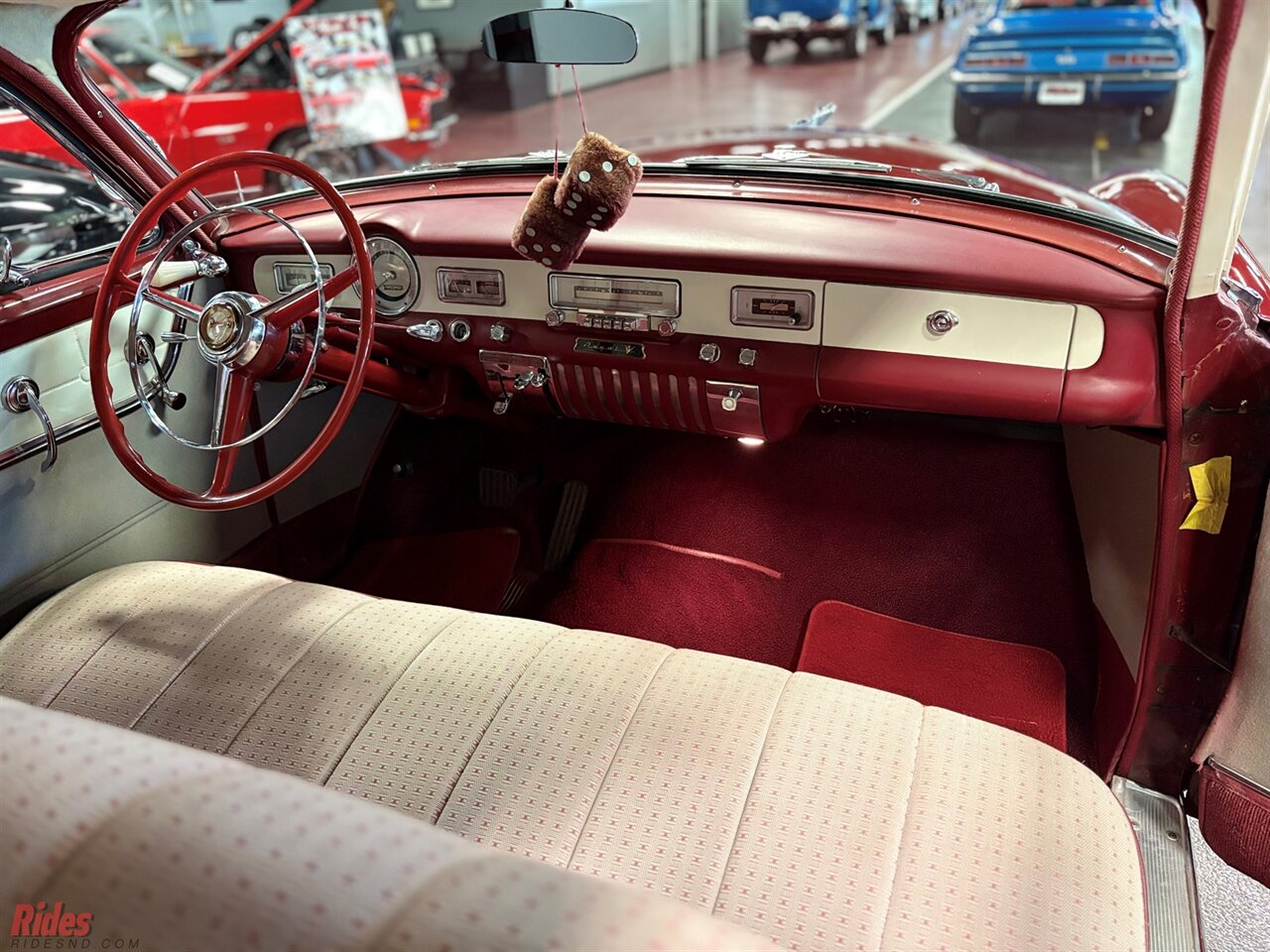 1954 Dodge Royal   - Photo 37 - Bismarck, ND 58503