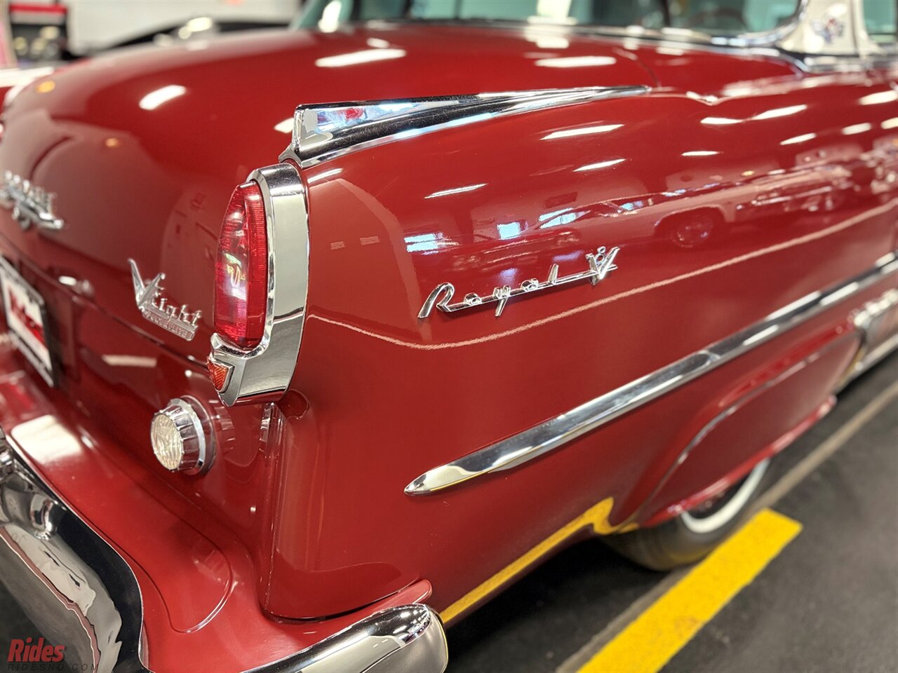 1954 Dodge Royal   - Photo 30 - Bismarck, ND 58503