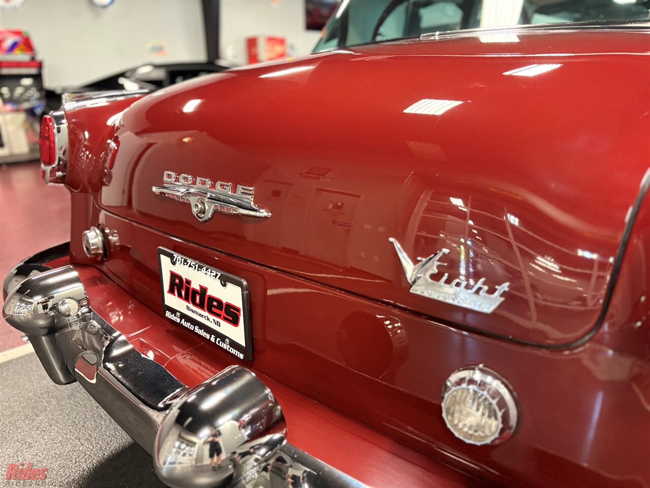 1954 Dodge Royal   - Photo 27 - Bismarck, ND 58503