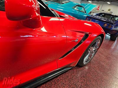 2015 Chevrolet Corvette Stingray   - Photo 15 - Bismarck, ND 58503