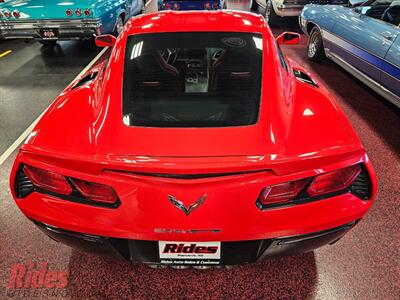 2015 Chevrolet Corvette Stingray   - Photo 10 - Bismarck, ND 58503