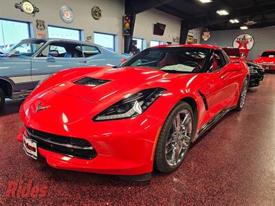 2015 Chevrolet Corvette Stingray   - Photo 1 - Bismarck, ND 58503