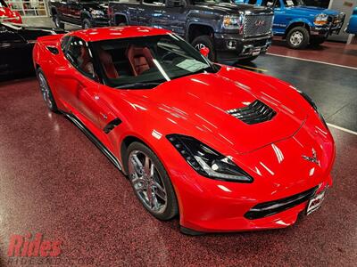 2015 Chevrolet Corvette Stingray   - Photo 16 - Bismarck, ND 58503