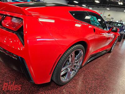 2015 Chevrolet Corvette Stingray   - Photo 12 - Bismarck, ND 58503