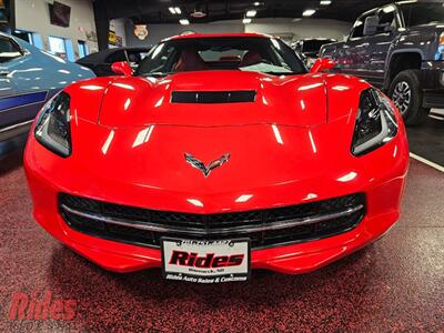 2015 Chevrolet Corvette Stingray   - Photo 19 - Bismarck, ND 58503