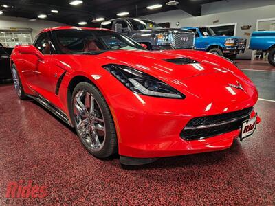 2015 Chevrolet Corvette Stingray   - Photo 17 - Bismarck, ND 58503