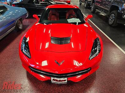 2015 Chevrolet Corvette Stingray   - Photo 20 - Bismarck, ND 58503