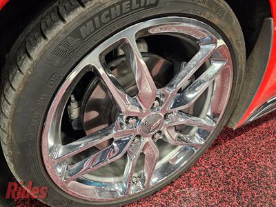 2015 Chevrolet Corvette Stingray   - Photo 4 - Bismarck, ND 58503