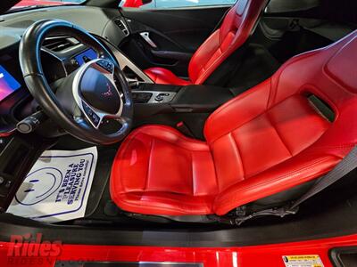 2015 Chevrolet Corvette Stingray   - Photo 23 - Bismarck, ND 58503