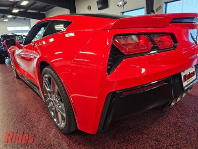 2015 Chevrolet Corvette Stingray   - Photo 9 - Bismarck, ND 58503