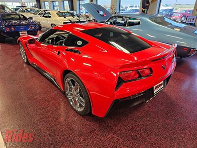 2015 Chevrolet Corvette Stingray   - Photo 8 - Bismarck, ND 58503