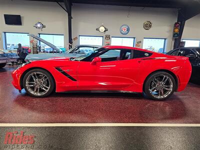 2015 Chevrolet Corvette Stingray   - Photo 7 - Bismarck, ND 58503