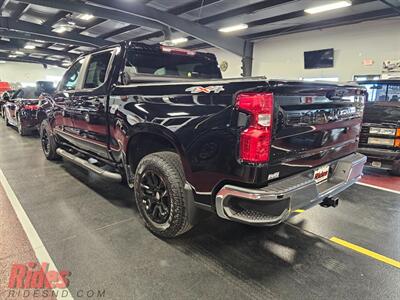 2023 Chevrolet Silverado 1500 LT   - Photo 8 - Bismarck, ND 58503