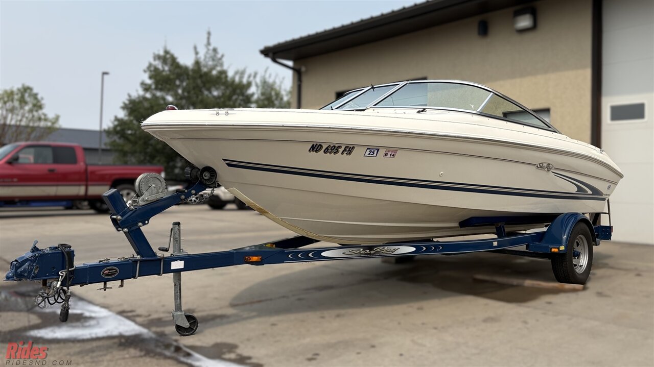 2000 SEA RAY 185 BR   - Photo 17 - Bismarck, ND 58503