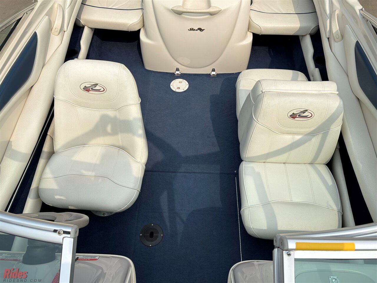 2000 SEA RAY 185 BR   - Photo 14 - Bismarck, ND 58503