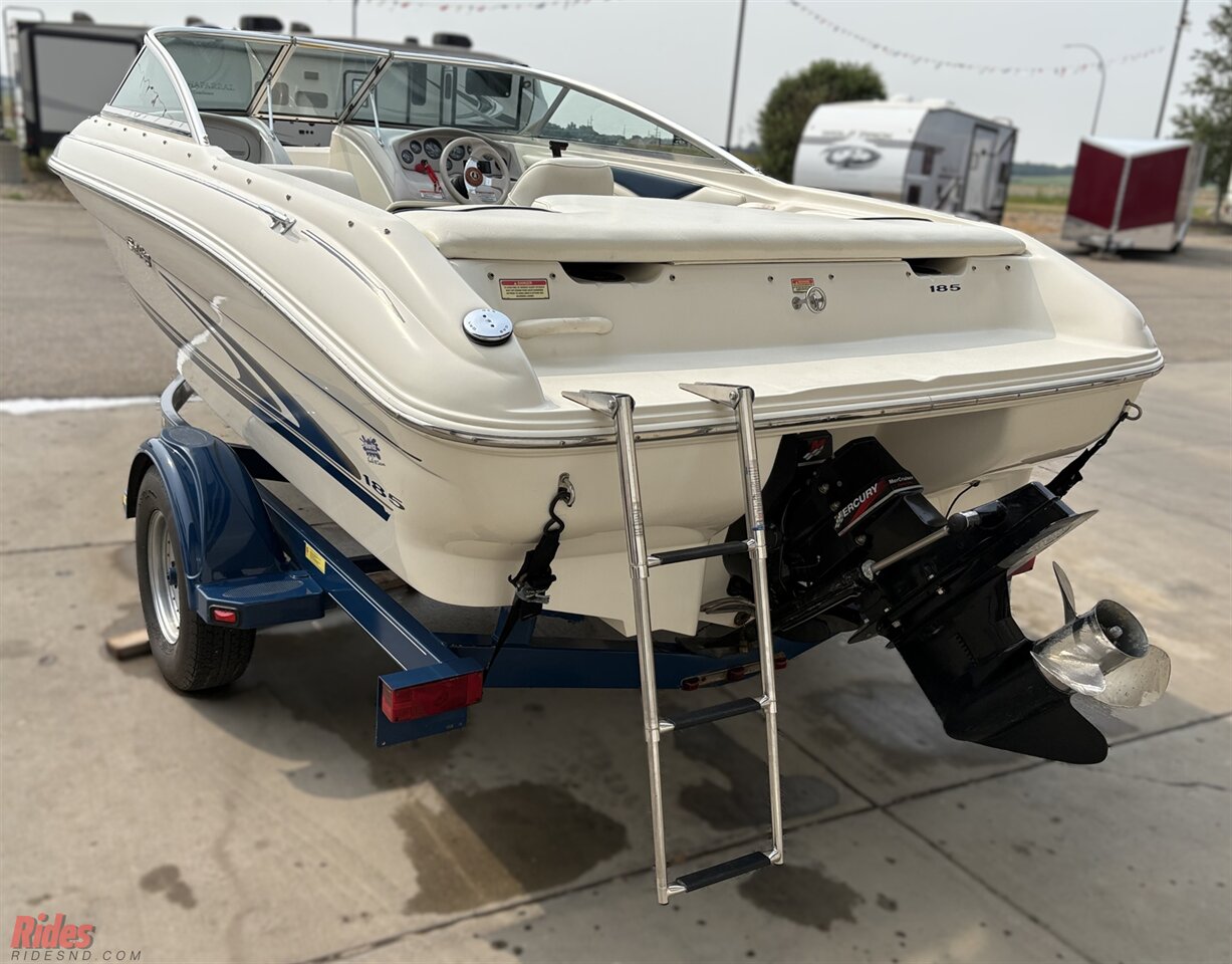 2000 SEA RAY 185 BR   - Photo 2 - Bismarck, ND 58503