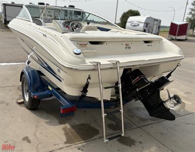 2000 SEA RAY 185 BR   - Photo 2 - Bismarck, ND 58503