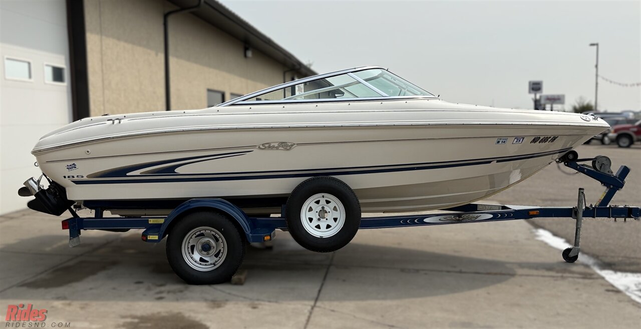 2000 SEA RAY 185 BR   - Photo 3 - Bismarck, ND 58503