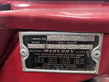 1955 mercury monterey   - Photo 21 - Bismarck, ND 58503