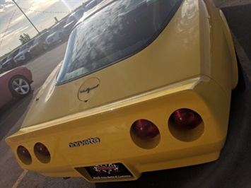 1981 Chevrolet Corvette   - Photo 9 - Bismarck, ND 58503