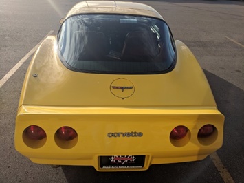 1981 Chevrolet Corvette   - Photo 10 - Bismarck, ND 58503