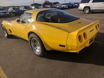 1981 Chevrolet Corvette   - Photo 11 - Bismarck, ND 58503