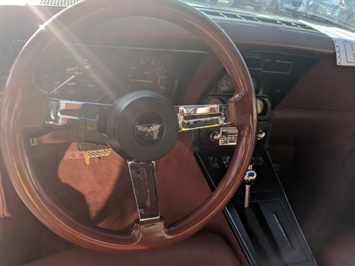 1981 Chevrolet Corvette   - Photo 18 - Bismarck, ND 58503