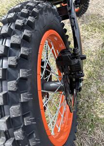 2026 OFFCOOL SPARROW LITE E-BIKE DEMO   - Photo 8 - Bismarck, ND 58503