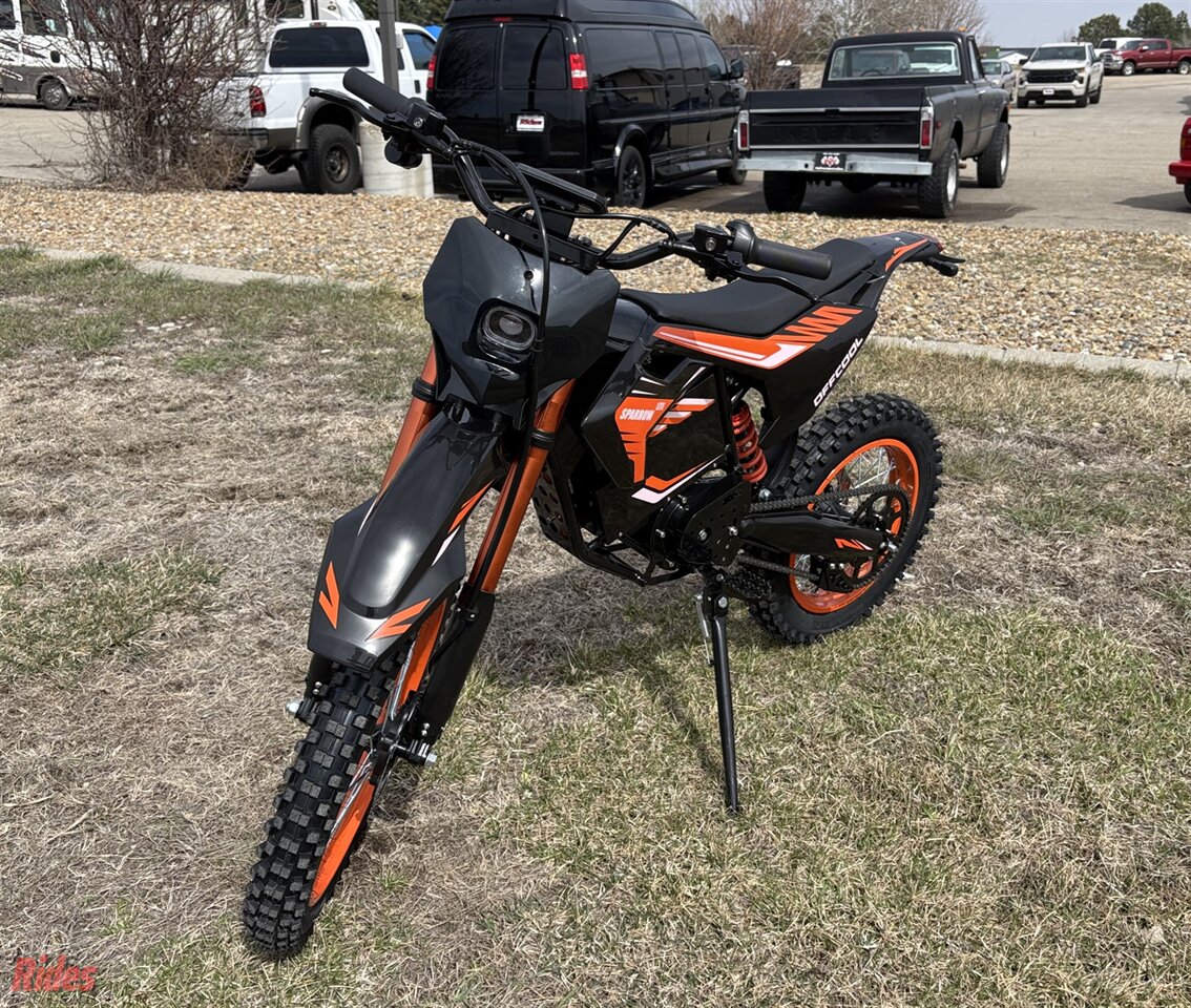 2026 OFFCOOL SPARROW LITE E-BIKE DEMO   - Photo 1 - Bismarck, ND 58503