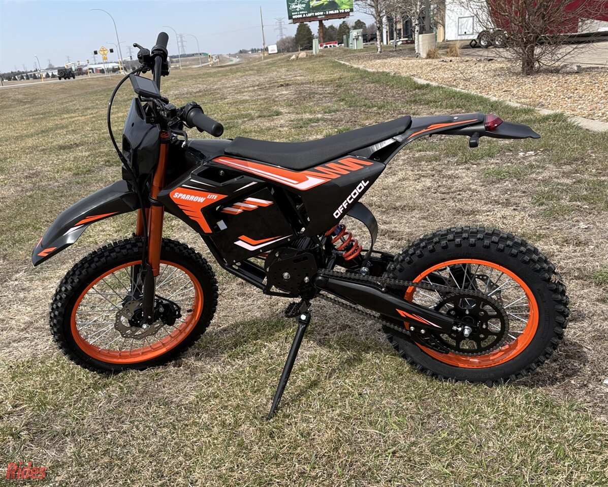 2026 OFFCOOL SPARROW LITE E-BIKE DEMO   - Photo 2 - Bismarck, ND 58503
