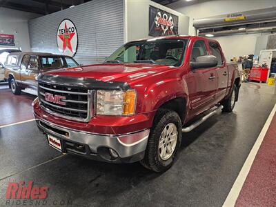 2009 GMC Sierra 1500 SLE   - Photo 1 - Bismarck, ND 58503