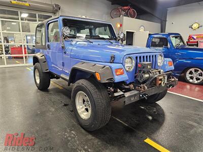 1998 Jeep Wrangler SE   - Photo 14 - Bismarck, ND 58503