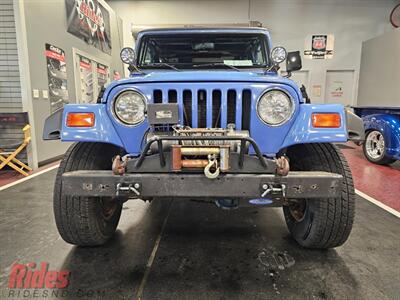 1998 Jeep Wrangler SE   - Photo 17 - Bismarck, ND 58503