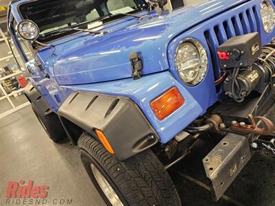 1998 Jeep Wrangler SE   - Photo 15 - Bismarck, ND 58503