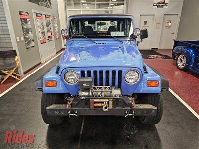 1998 Jeep Wrangler SE   - Photo 16 - Bismarck, ND 58503