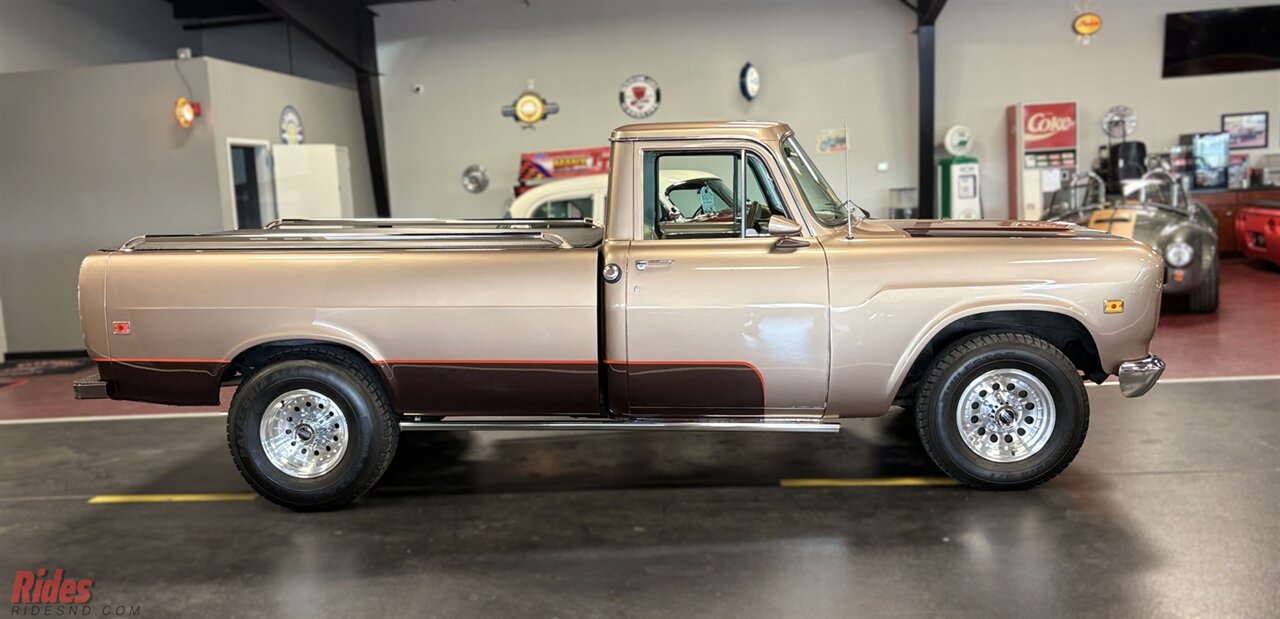 1973 International Harvester D Series 1210   - Photo 31 - Bismarck, ND 58503