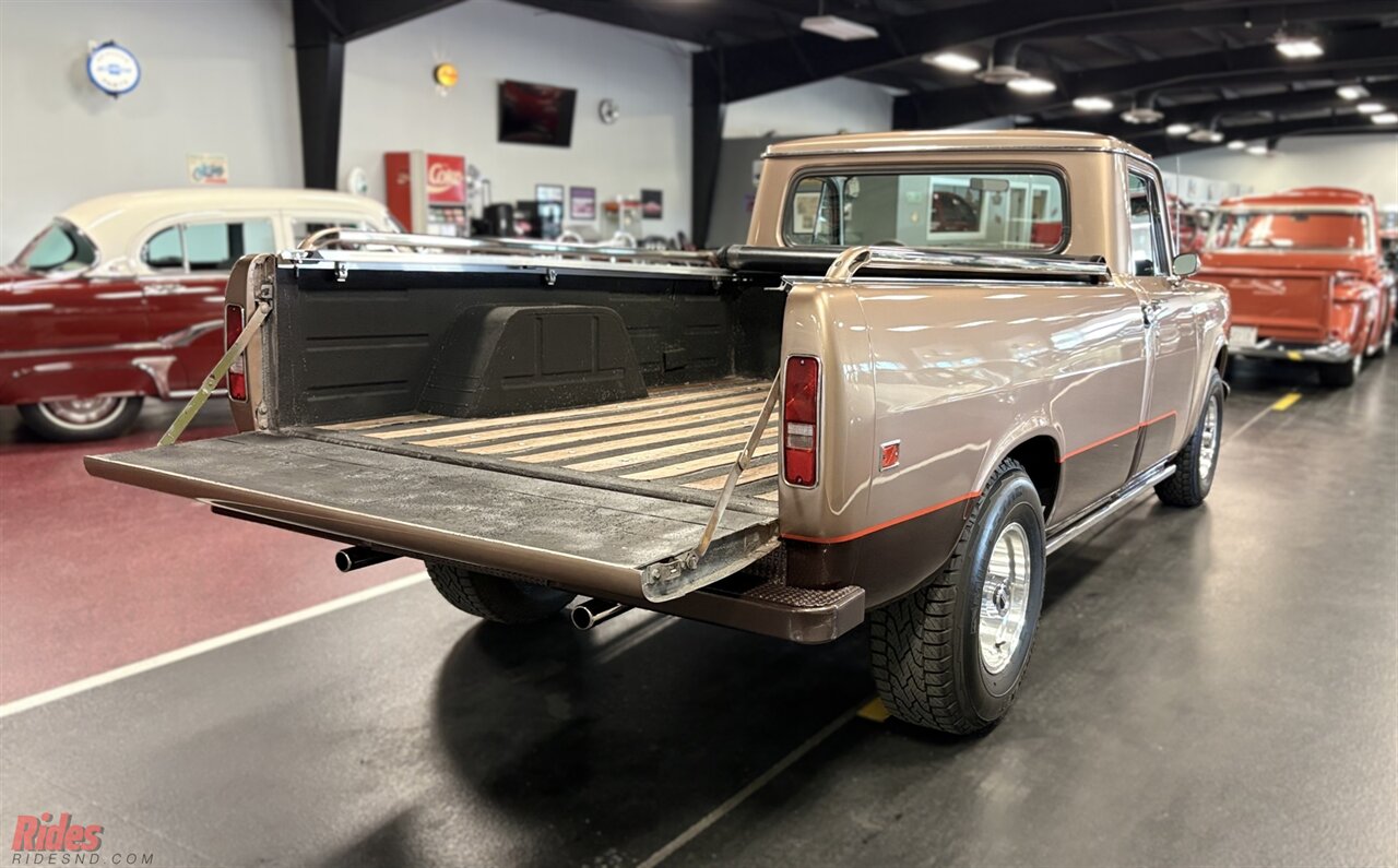 1973 International Harvester D Series 1210   - Photo 29 - Bismarck, ND 58503