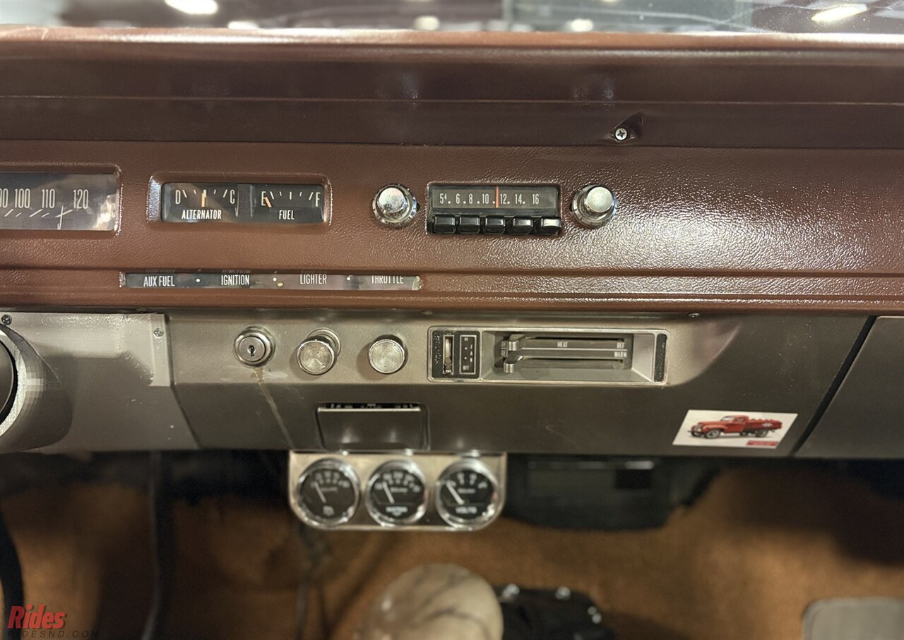 1973 International Harvester D Series 1210   - Photo 55 - Bismarck, ND 58503