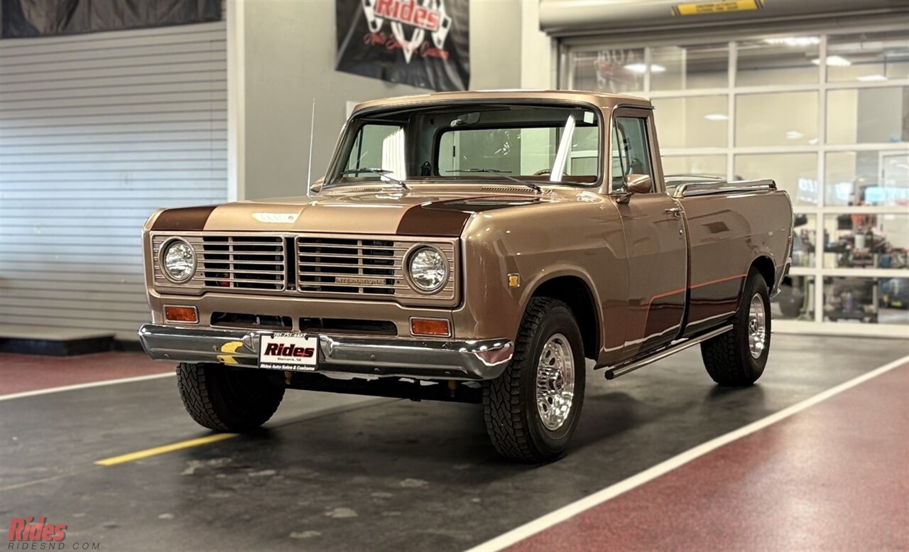1973 International Harvester D Series 1210   - Photo 1 - Bismarck, ND 58503