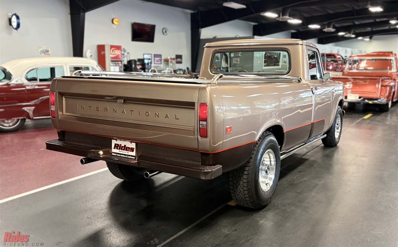1973 International Harvester D Series 1210   - Photo 30 - Bismarck, ND 58503