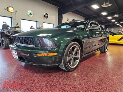 2008 Ford Mustang Bullitt   - Photo 1 - Bismarck, ND 58503