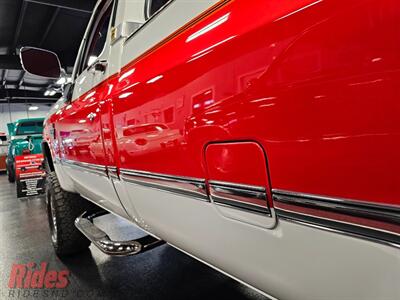 1987 Chevrolet V10 Silverado   - Photo 10 - Bismarck, ND 58503