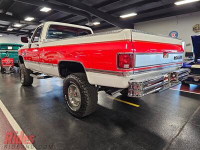 1987 Chevrolet V10 Silverado   - Photo 11 - Bismarck, ND 58503