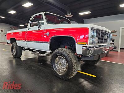 1987 Chevrolet V10 Silverado   - Photo 20 - Bismarck, ND 58503