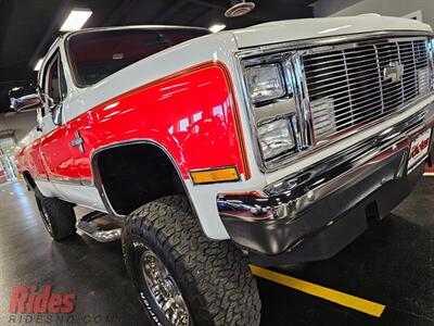 1987 Chevrolet V10 Silverado   - Photo 21 - Bismarck, ND 58503