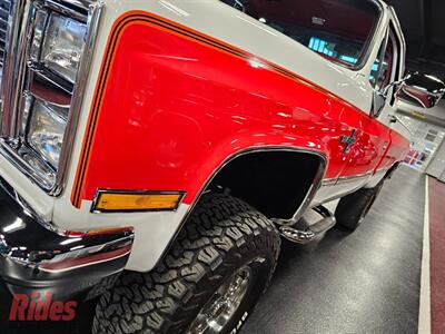 1987 Chevrolet V10 Silverado   - Photo 3 - Bismarck, ND 58503