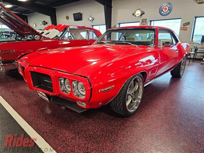 1969 Pontiac Firebird   - Photo 1 - Bismarck, ND 58503