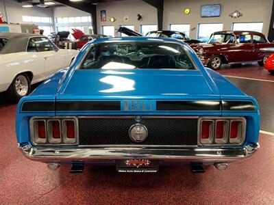 1970 Ford Mustang Mach 1   - Photo 10 - Bismarck, ND 58503