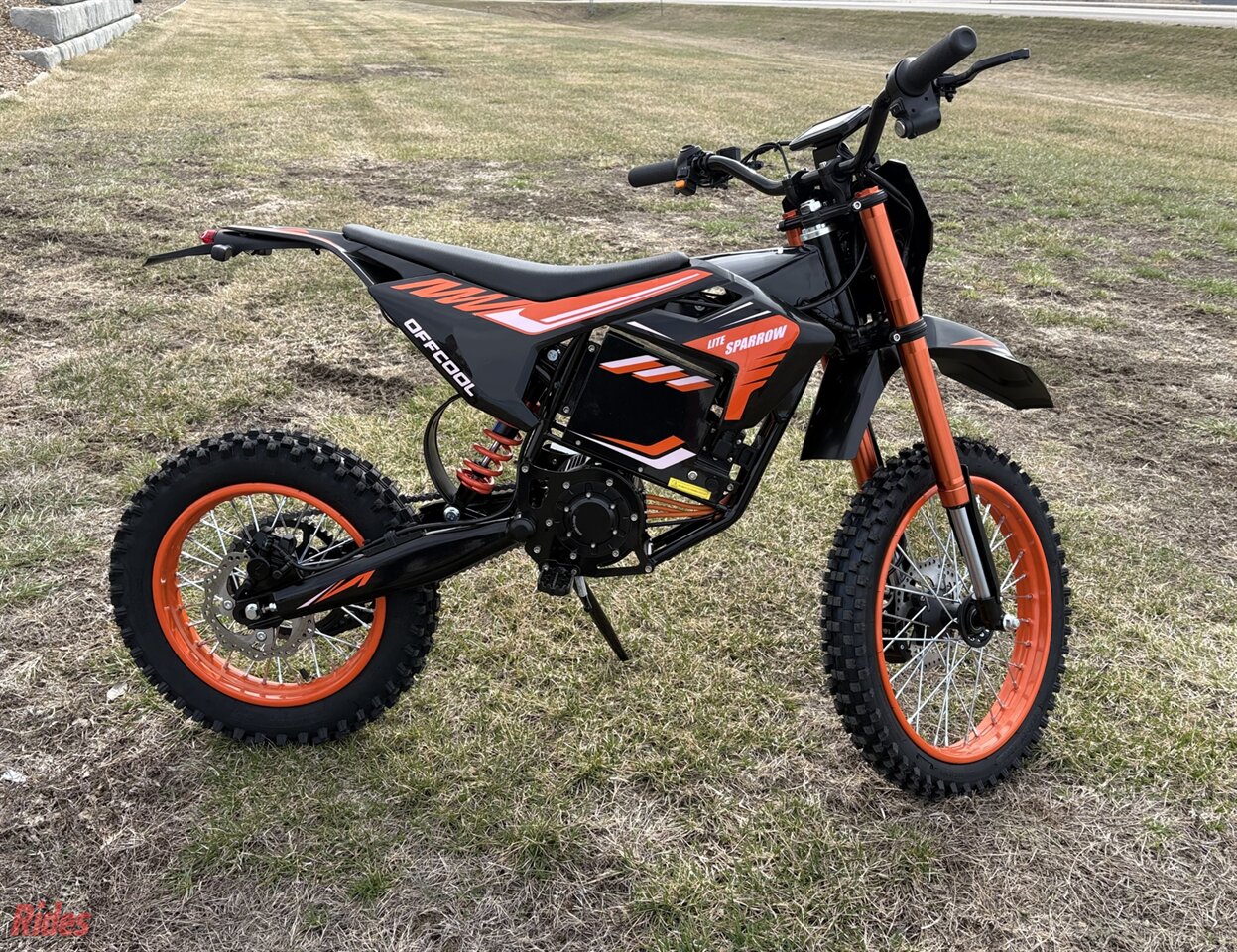 2026 OFFCOOL SPARROW LITE E-BIKE   - Photo 6 - Bismarck, ND 58503