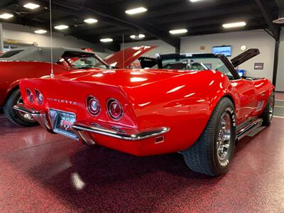 1969 Chevrolet Corvette   - Photo 17 - Bismarck, ND 58503